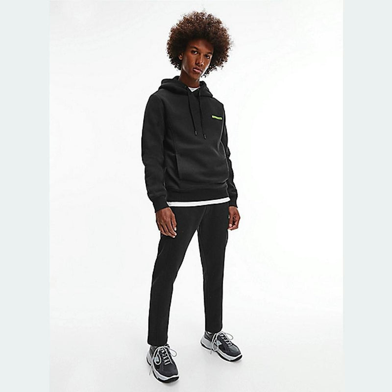 Sweatshirt Classic Logo - Noir