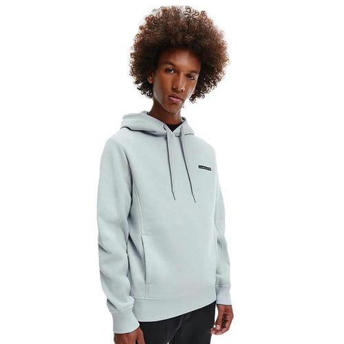 Sweatshirt Classic Logo - Blanc