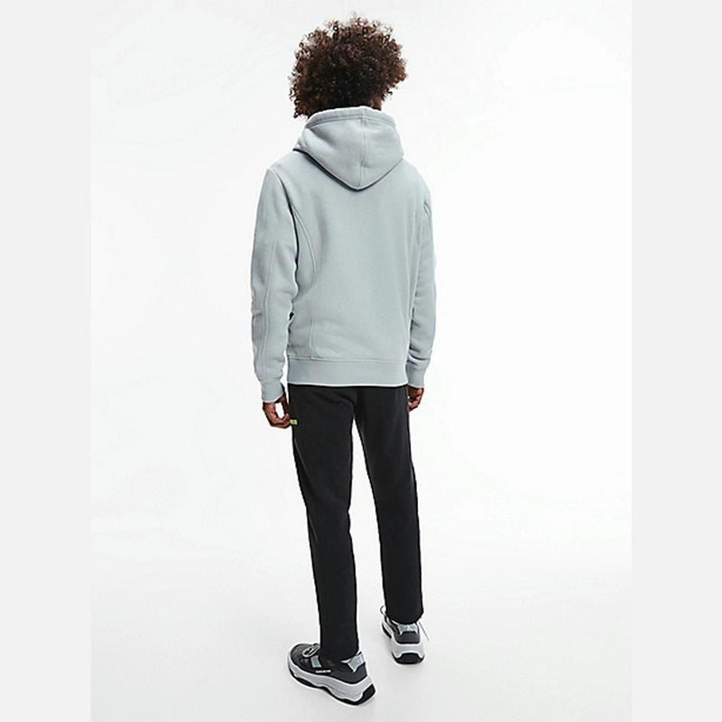 Sweatshirt Classic Logo - Blanc