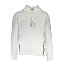 Sweatshirt Monologo - Blanc