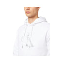 Sweatshirt Monologo - Blanc