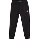 Joggers Micro Monologo - Noir