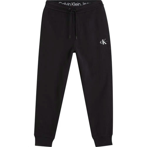Joggers Micro Monologo - Noir