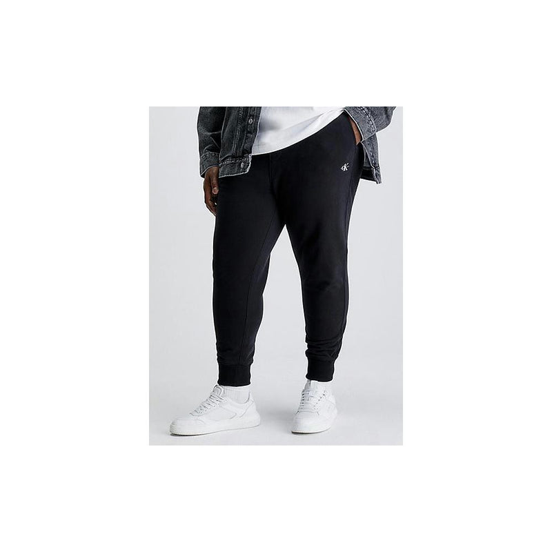 Joggers Micro Monologo - Noir