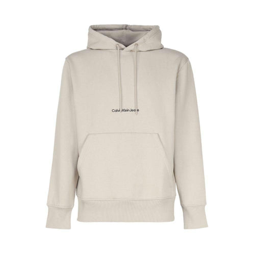 Hoodie Institutional - Beige