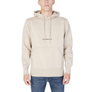 Hoodie Institutional - Beige
