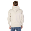 Hoodie Institutional - Beige