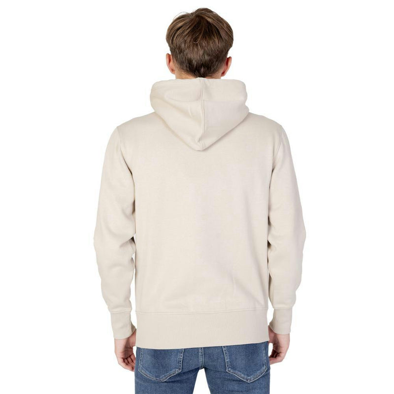 Hoodie Institutional - Beige