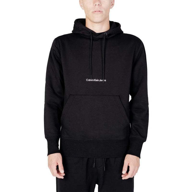 Hoodie Institutional - Noir