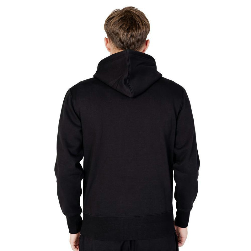Hoodie Institutional - Noir