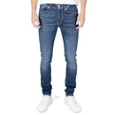 Cuissard Skinny - Bleu