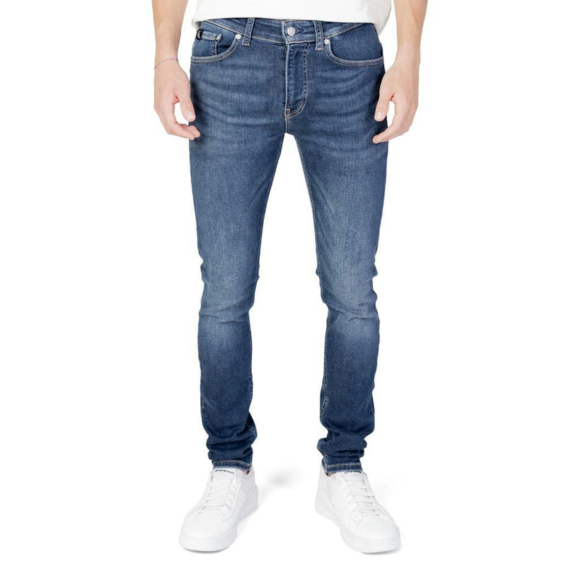 Cuissard Skinny - Bleu