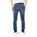 Cuissard Skinny - Bleu