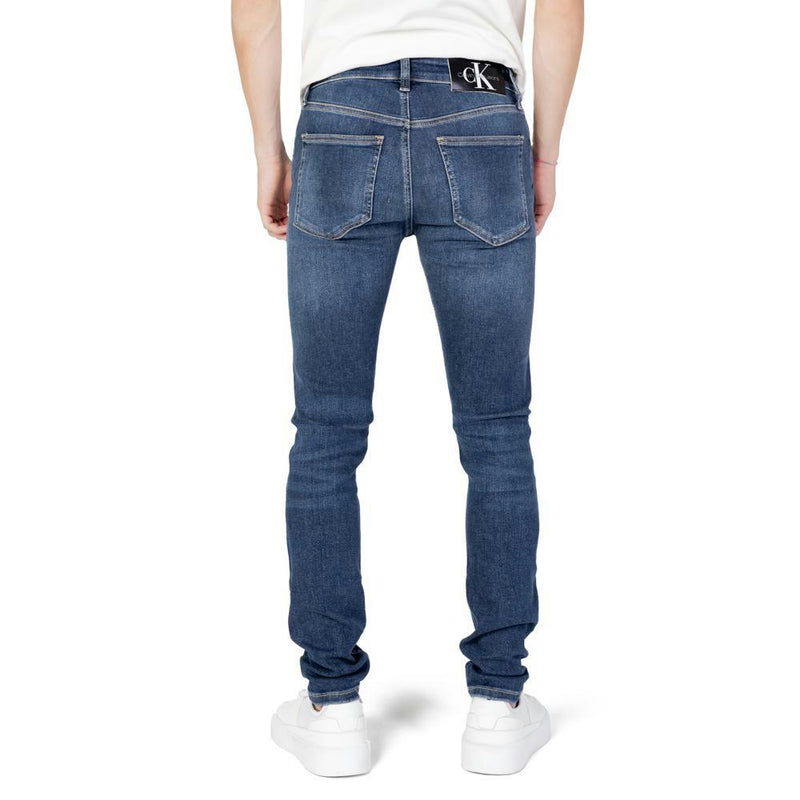 Cuissard Skinny - Bleu