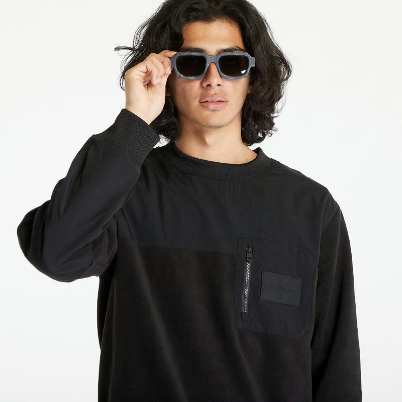 Sweatshirt J30J324110 - Noir