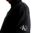 Sweatshirt Badged - Noir