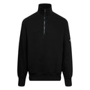 Sweatshirt Badged - Noir