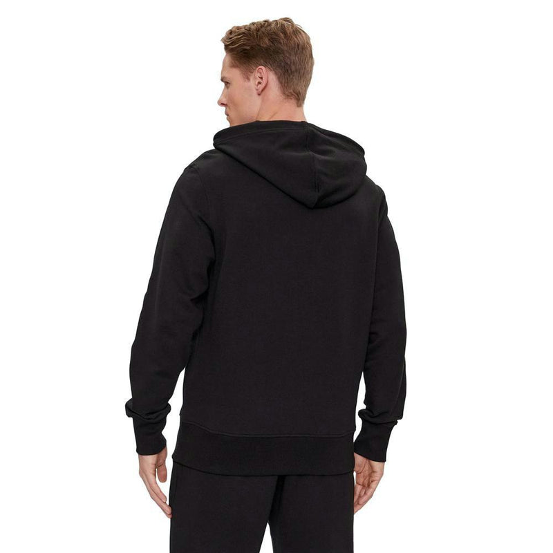 Hoodie Institutional - Noir