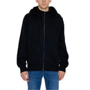 Hoodie BADGE HWK ZIP THROUG J30J324956 - Noir