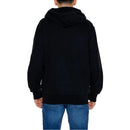 Hoodie BADGE HWK ZIP THROUG J30J324956 - Noir
