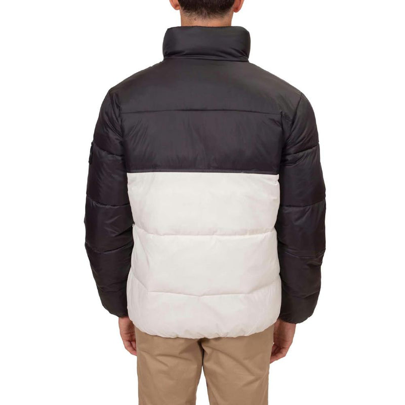 Veste CALVIN KLEIN HERREN WEISSE JACKE - Blanc