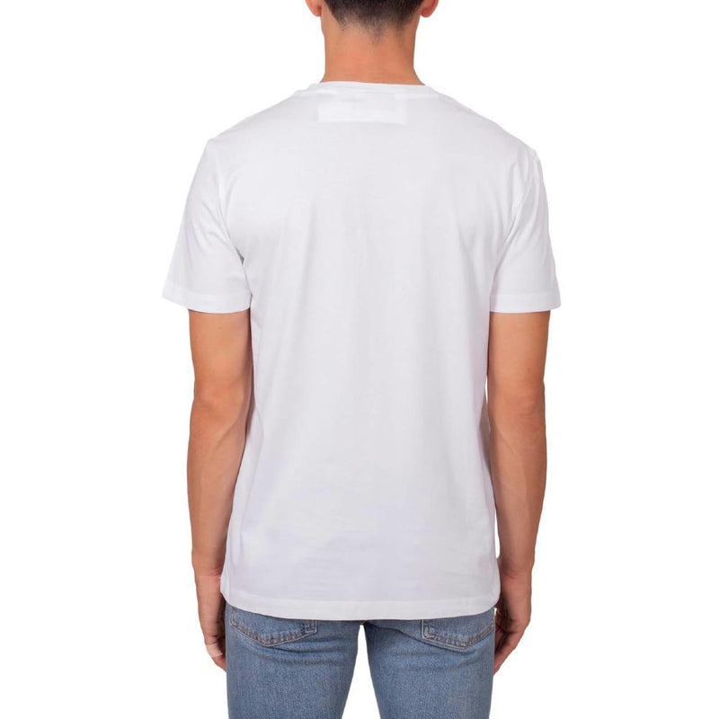 T Shirt MONOLOGO TEE - Blanc