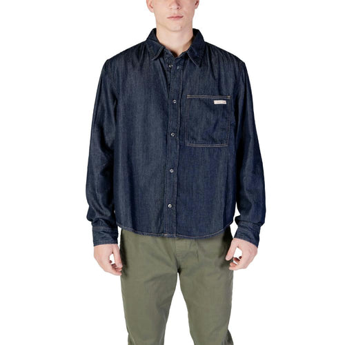 Chemise J30J326584 - Bleu