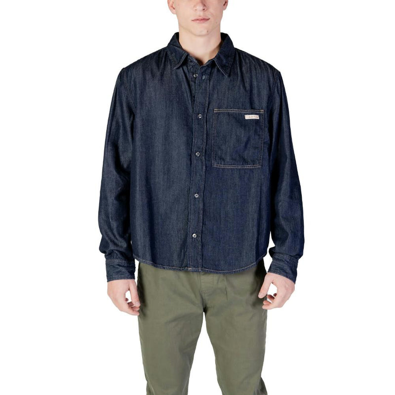 Chemise J30J326584 - Bleu