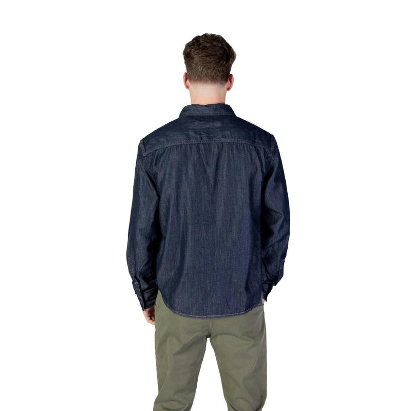 Chemise J30J326584 - Bleu