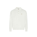 Polo COTTON POLO SWEATER - Beige