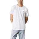 T Shirt TYPEFACE GRAPHIC TEE - Blanc