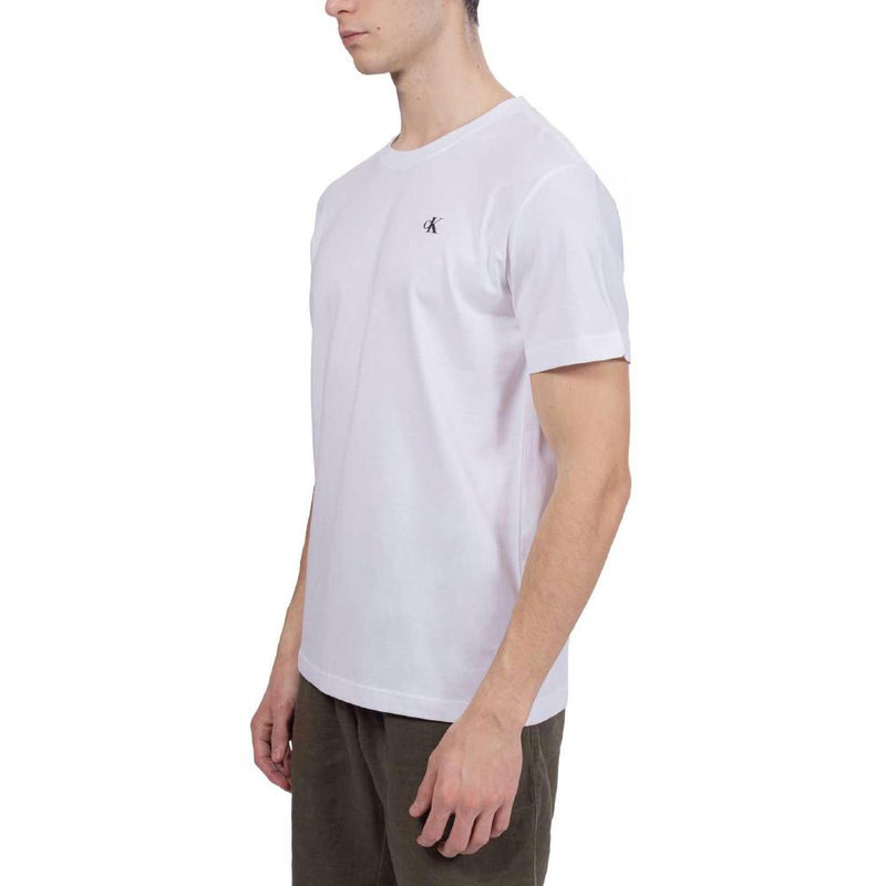 T Shirt TYPEFACE GRAPHIC TEE - Blanc