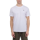 T Shirt TYPEFACE GRAPHIC TEE - Blanc