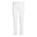 Jeans Taper - Blanc