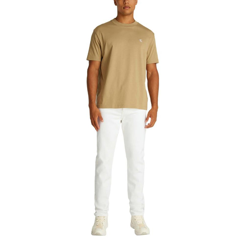 Jeans Taper - Blanc