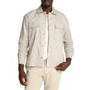 Chemise LINEN LYOCELL STRETCH - Beige
