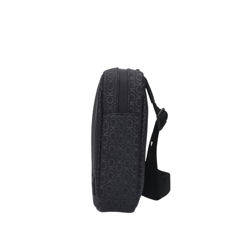 Sac à main Rubberized Conv Reporter Uv - Anthracite