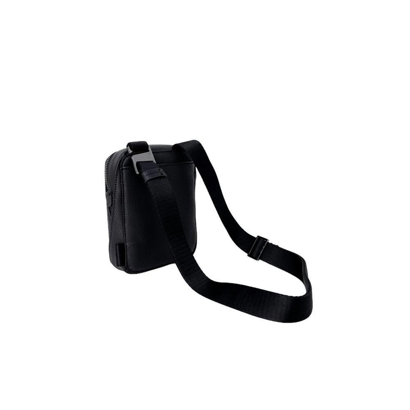 Sac à main Diagonal Conv Reporter - Noir