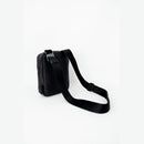 Sac à main Diagonal Conv Reporter - Noir