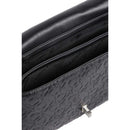 Sac à main Re-Lock Shoulder Md - Emb - Noir