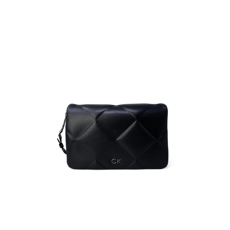 Sac à main Re-Loquilt Shoulder Lg - Noir