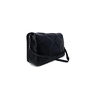 Sac à main Re-Loquilt Shoulder Lg - Noir
