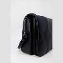 Sac à main Re-Loquilt Shoulder Lg - Noir