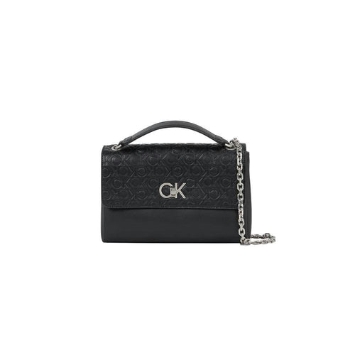 Sac à main Re-Loew Conv Crossbody-Emb - Noir