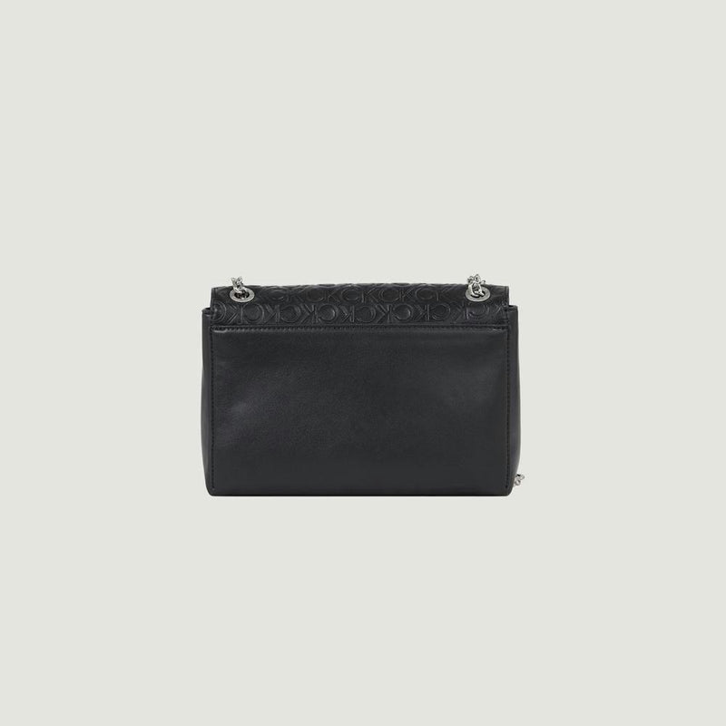 Sac à main Re-Loew Conv Crossbody-Emb - Noir