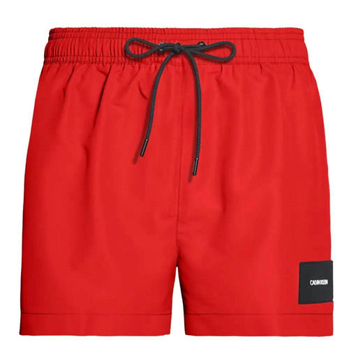 Short Drawstring - Rouge