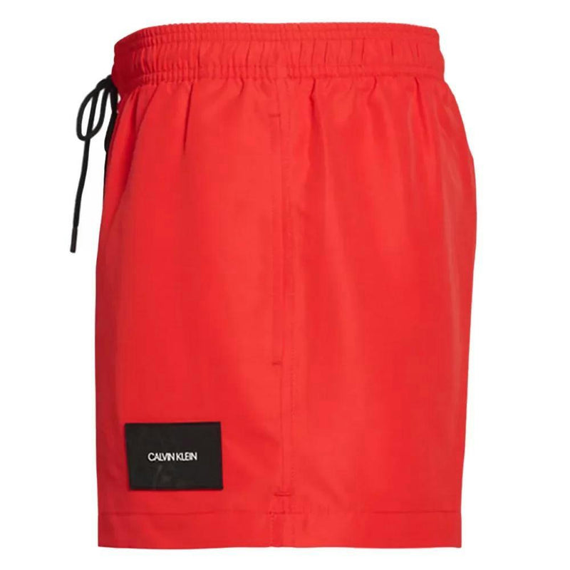 Short Drawstring - Rouge
