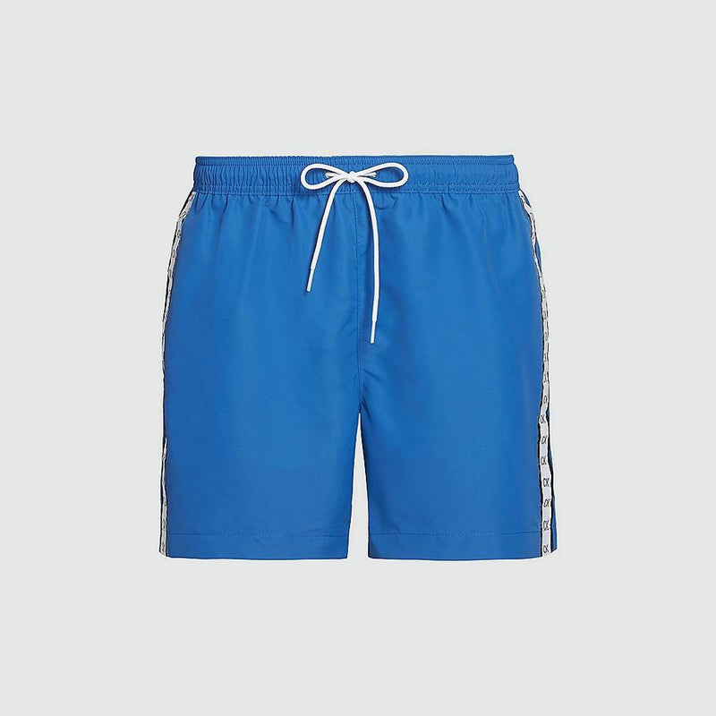 Maillot Drawstring - Bleu