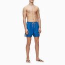 Maillot Drawstring - Bleu