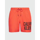 Maillot CALVIN KLEIN COSTUME PARTE SOTTO Homme - Rouge